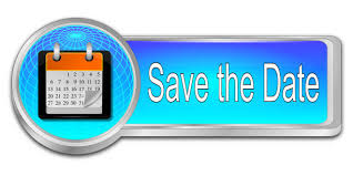 Save the date