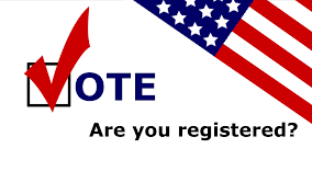 Are you registered to vote