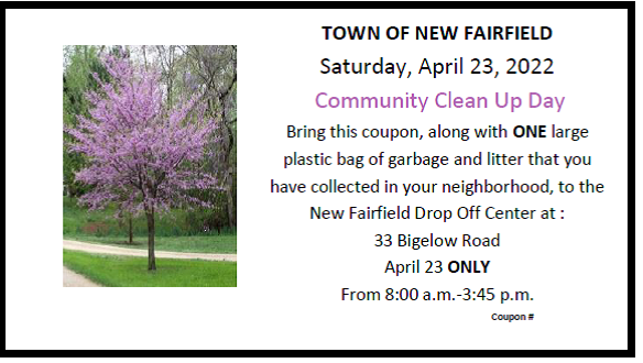 Community Clean Up Day